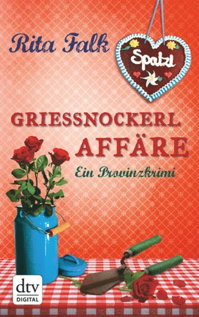 Rita Falk - Grießnockerlaffäre, E-bok