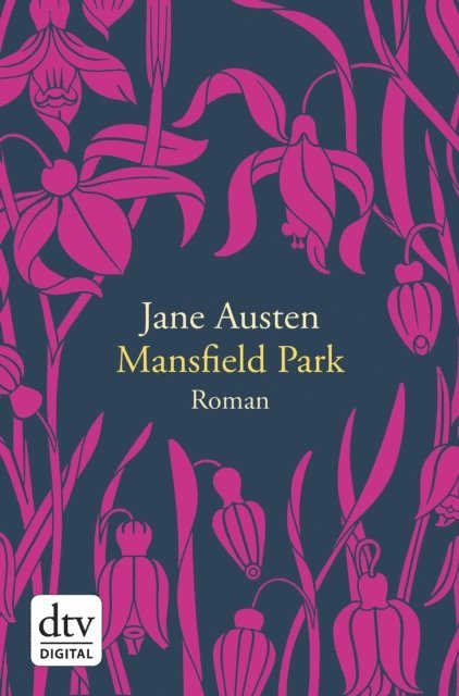 Jane Austen - Mansfield Park, E-bok
