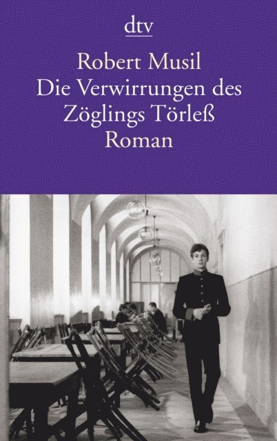 Robert Musil - Die Verwirrungen des Zöglings Törleß, E-bok