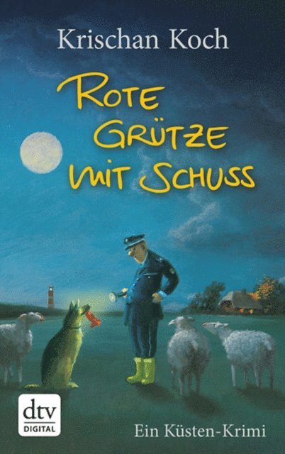 Krischan Koch - Rote Grütze mit Schuss, E-bok