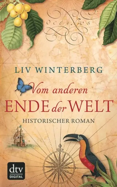 Liv Winterberg - Vom anderen Ende der Welt, E-bok. Tillgänglighet: Lägg i varukorg