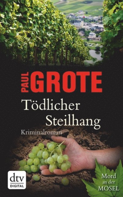 Paul Grote - Tödlicher Steilhang, E-bok