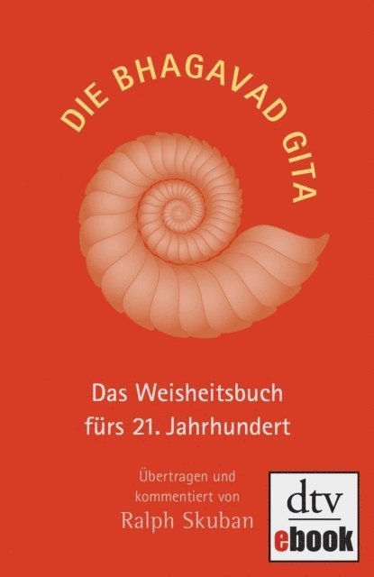 Ralph Skuban - Die Bhagavad Gita, E-bok