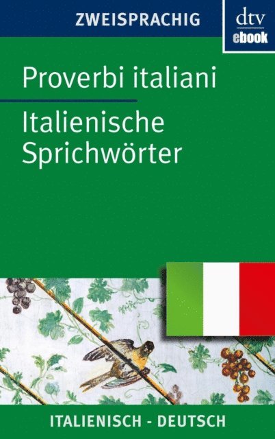 Ferdinand Moller, Hanna Dehio - Proverbi italiani Italienische Sprichwörter, E-bok