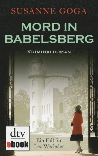 Susanne Goga - Mord in Babelsberg, E-bok. Tillgänglighet: Lägg i varukorg