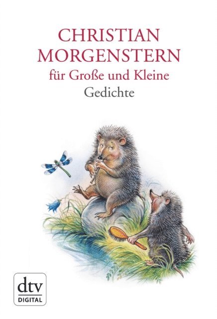 Christian Morgenstern, Reinhard Michl - Christian Morgenstern für Große und Kleine, E-bok