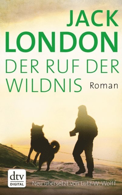 Jack London - Der Ruf der Wildnis, E-bok