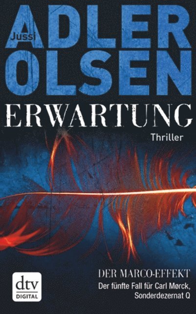 Jussi Adler-Olsen - Erwartung DER MARCO-EFFEKT, E-bok