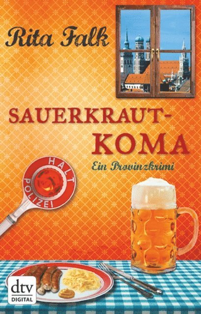 Rita Falk - Sauerkrautkoma, E-bok
