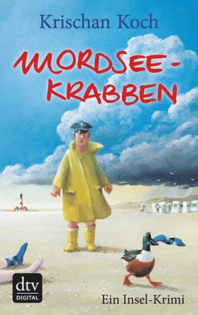 Krischan Koch - Mordseekrabben, E-bok