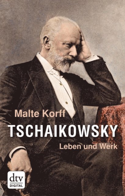 Malte Korff - Tschaikowsky, E-bok