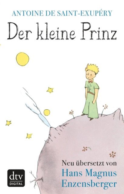 Antoine de Saint-Exupery - Der kleine Prinz, E-bok