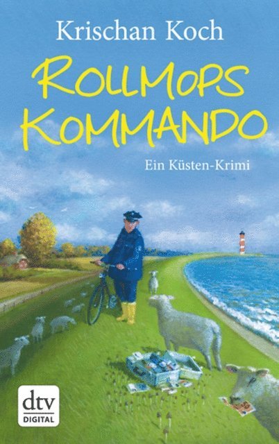 Krischan Koch - Rollmopskommando, E-bok