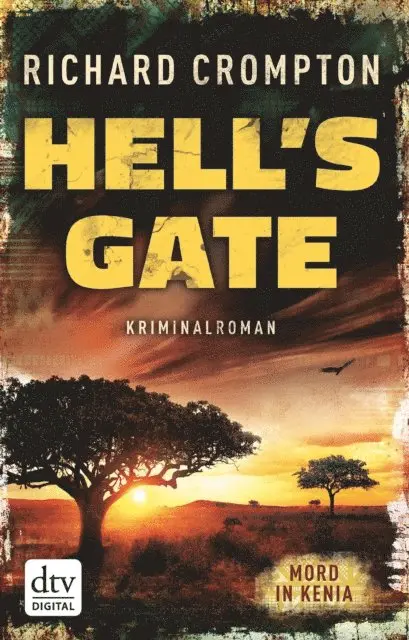 Richard Crompton, Richard Crompton - Hell's Gate Mord in Kenia, E-bok. Tillgänglighet: Lägg i varukorg