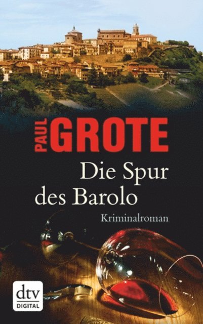 Paul Grote - Die Spur des Barolo, E-bok