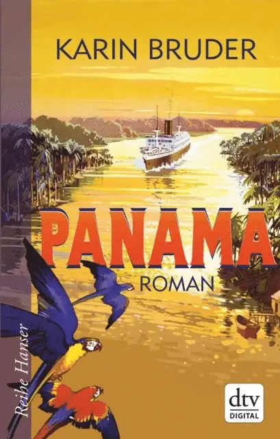 Karin Bruder - Panama, E-bok. Tillgänglighet: Lägg i varukorg