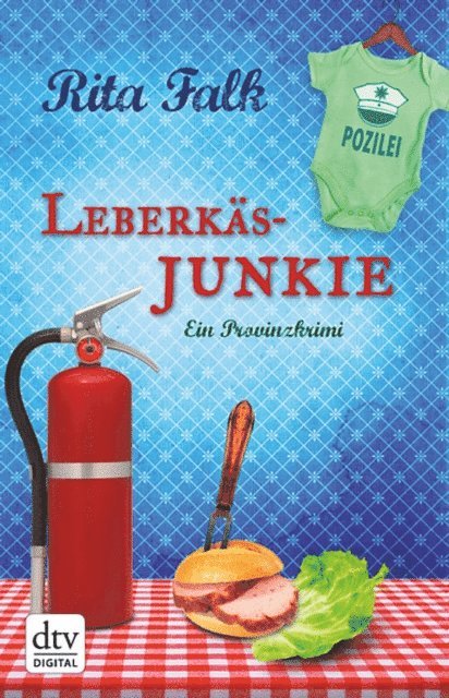 Rita Falk - Leberkäsjunkie, E-bok