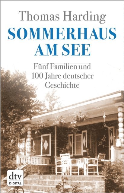 Thomas Harding - Sommerhaus am See, E-bok