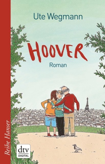 Ute Wegmann - Hoover, E-bok