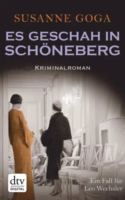 Susanne Goga - Es geschah in Schöneberg, E-bok. Tillgänglighet: Lägg i varukorg