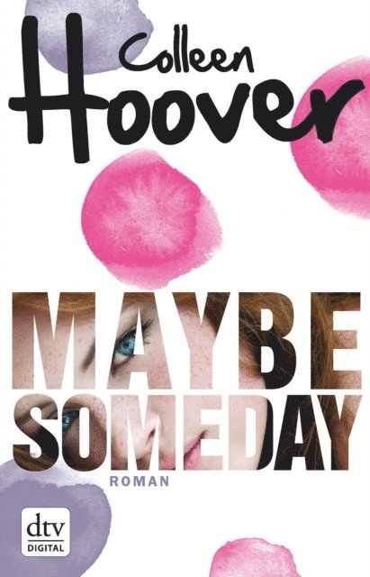 Colleen Hoover - Maybe Someday, E-bok