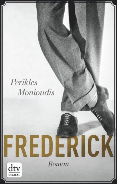 Perikles Monioudis - Frederick, E-bok