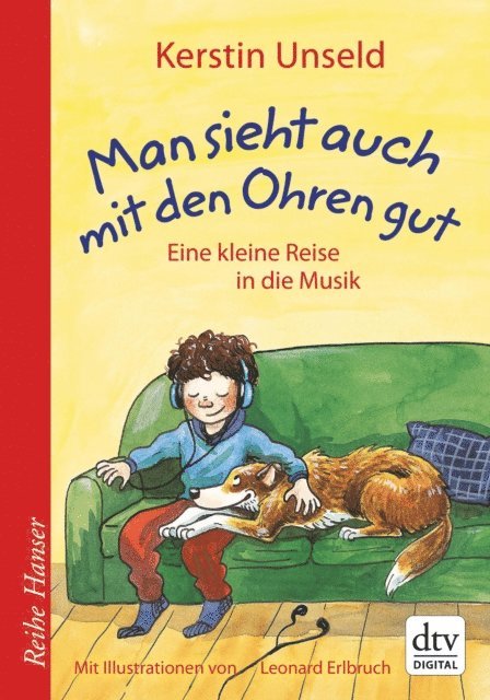 Kerstin Unseld - Man sieht auch mit den Ohren gut, E-bok