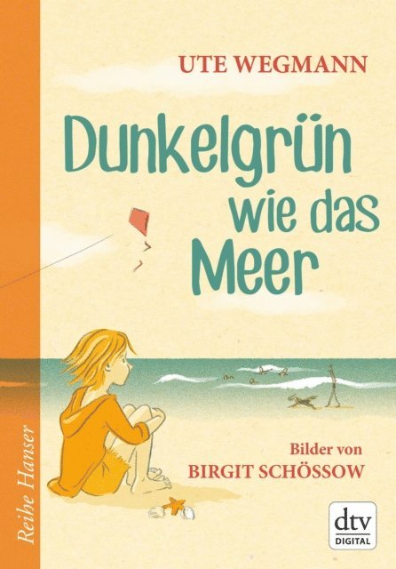 Ute Wegmann - Dunkelgrün wie das Meer, E-bok
