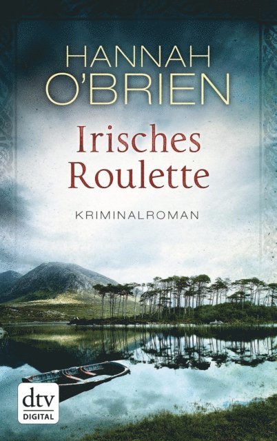 Hannah O'Brien - Irisches Roulette, E-bok. Tillgänglighet: Lägg i varukorg