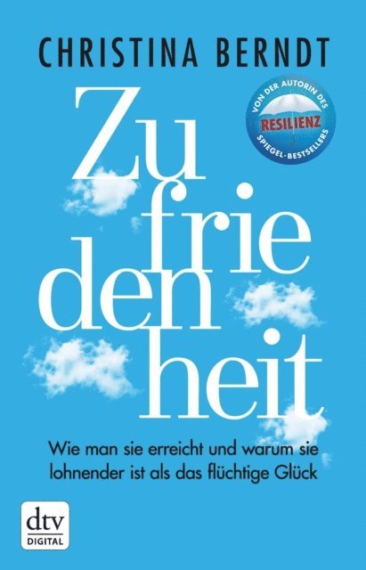 Christina Berndt - Zufriedenheit, E-bok. Tillgänglighet: Lägg i varukorg