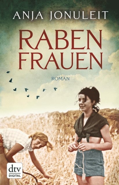 Anja Jonuleit - Rabenfrauen, E-bok
