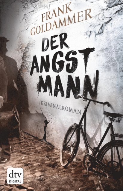 Frank Goldammer - Der Angstmann, E-bok