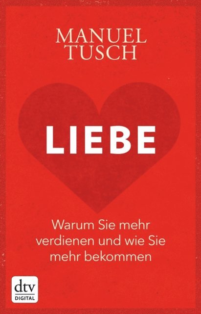 Manuel Tusch - Liebe, E-bok