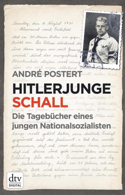 Andre Postert - Hitlerjunge Schall, E-bok