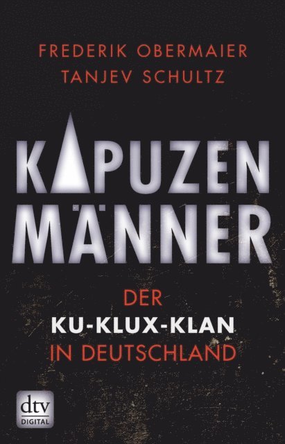 Tanjev Schultz, Frederik Obermaier - Kapuzenmänner, E-bok