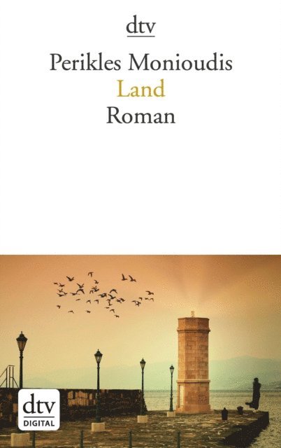 Perikles Monioudis - Land, E-bok