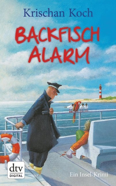 Krischan Koch - Backfischalarm, E-bok