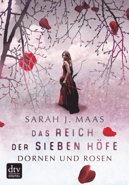 Sarah J. Maas - A Court of Thorns and Roses, E-bok