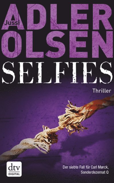 Jussi Adler-Olsen - Selfies, E-bok