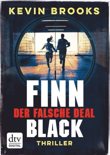 Kevin Brooks - Finn Black - Der falsche Deal, E-bok