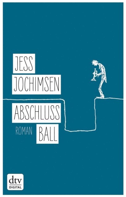 Jess Jochimsen - Abschlussball, E-bok