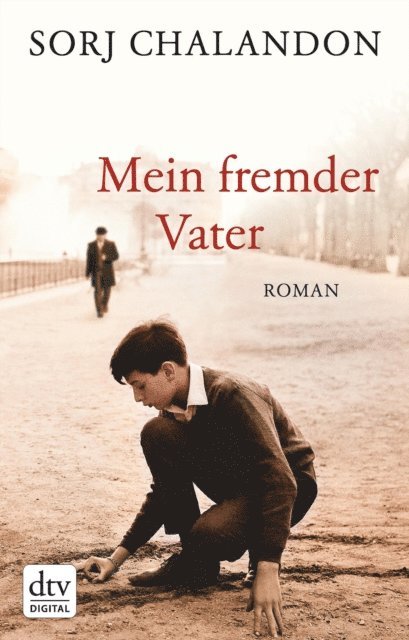 Sorj Chalandon - Mein fremder Vater, E-bok