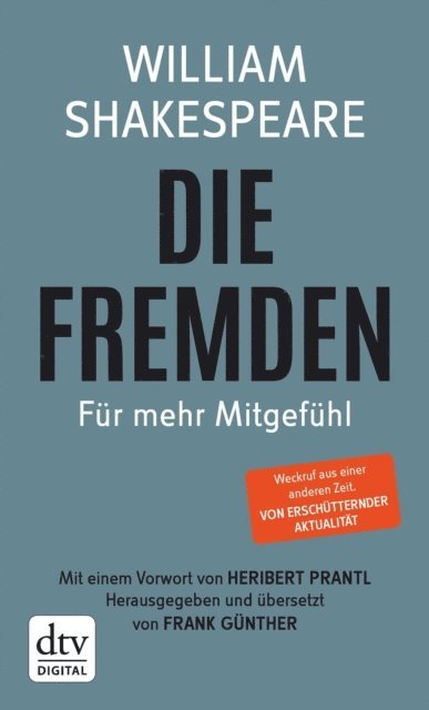 William Shakespeare, Frank Gunther - Die Fremden, E-bok