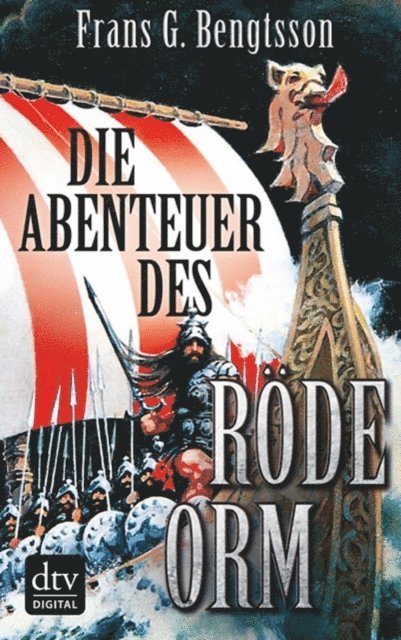 Frans G. Bengtsson - Die Abenteuer des Röde Orm, E-bok