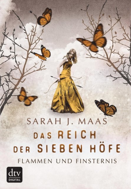 Sarah J. Maas - A Court of Mist and Fury, E-bok