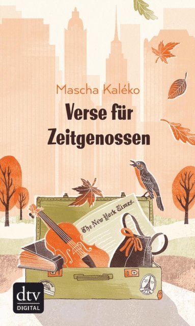 Mascha Kaleko - Verse für Zeitgenossen, E-bok