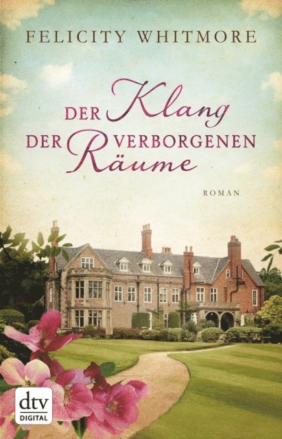 Felicity Whitmore - Der Klang der verborgenen Räume, E-bok