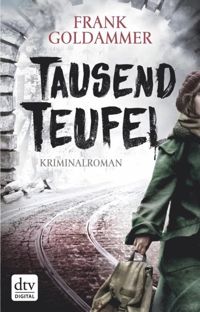 Frank Goldammer - Tausend Teufel, E-bok