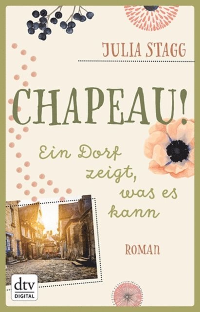 Julia Stagg - Chapeau! Ein Dorf zeigt, was es kann, E-bok
