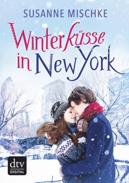 Susanne Mischke - Winterküsse in New York, E-bok